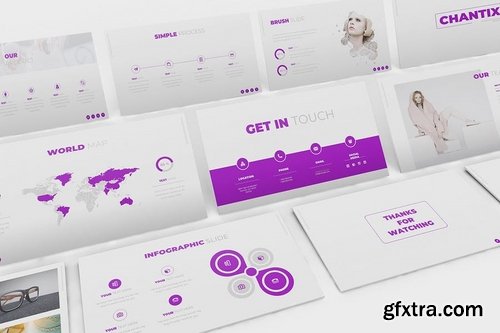 Fashion Keynote Template