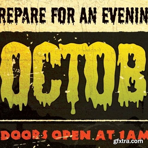 Something Wicked - Halloween Flyer Template