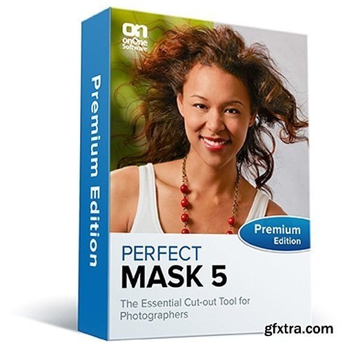 OnOne Perfect Mask 5.2.1 Premium Edition