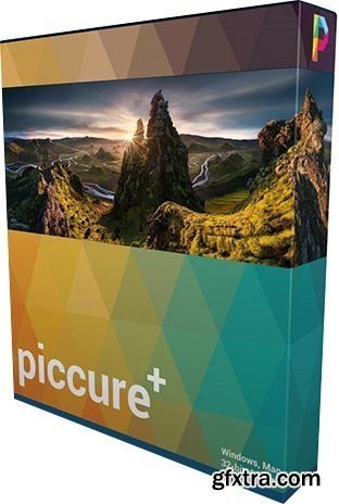 Piccure Plus 3.0.0.29 Standalone and Plugin for Adobe Photoshop and Lightroom