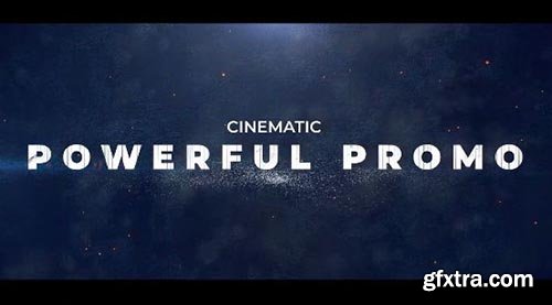 Powerful Cinematic Rock - After Effects 78263