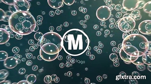 Bubbles Logo Reveal 77977 Bubbles Logo Reveal 77977