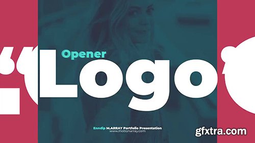 Logo Opener 4K 77862 Logo Opener 4K 77862