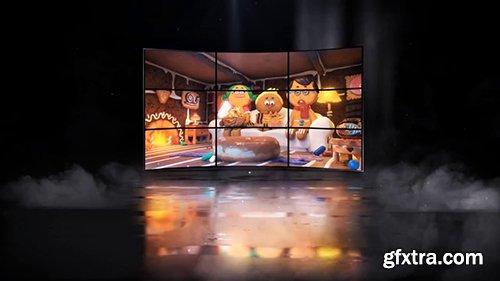 Glitch Led Opener 77841 Glitch Led Opener 77841