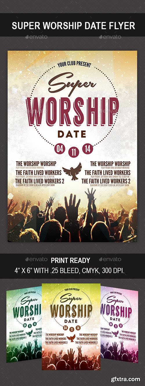 Super Worship Date 8974597 Super Worship Date 8974597