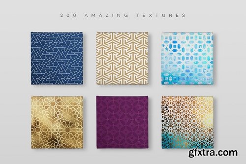 CM - Geometric Patterns Islamic Ed 2452988 CM - Geometric Patterns Islamic Ed 2452988