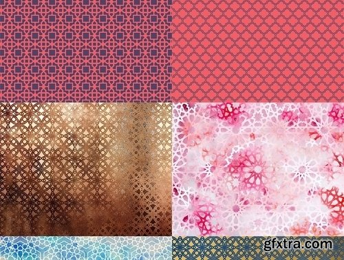 CM - Geometric Patterns Islamic Ed 2452988 CM - Geometric Patterns Islamic Ed 2452988