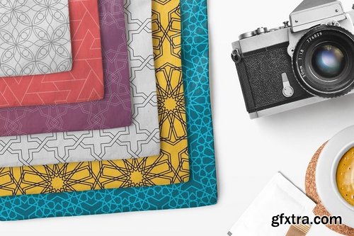 CM - Geometric Patterns Islamic Ed 2452988 CM - Geometric Patterns Islamic Ed 2452988