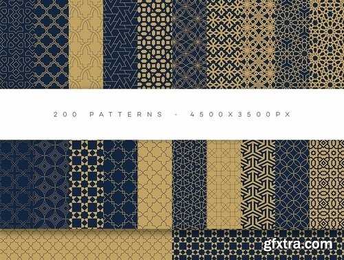CM - Geometric Patterns Islamic Ed 2452988 CM - Geometric Patterns Islamic Ed 2452988
