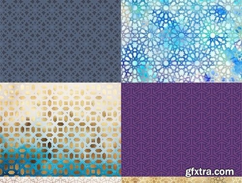 CM - Geometric Patterns Islamic Ed 2452988 CM - Geometric Patterns Islamic Ed 2452988