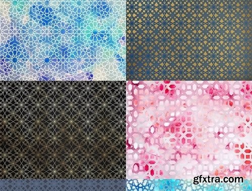 CM - Geometric Patterns Islamic Ed 2452988 CM - Geometric Patterns Islamic Ed 2452988