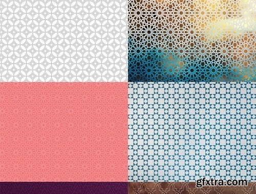 CM - Geometric Patterns Islamic Ed 2452988 CM - Geometric Patterns Islamic Ed 2452988