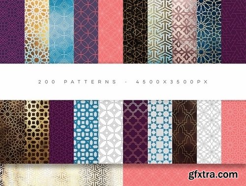 CM - Geometric Patterns Islamic Ed 2452988 CM - Geometric Patterns Islamic Ed 2452988