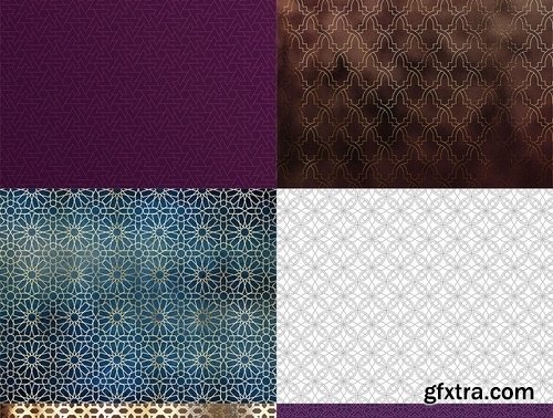 CM - Geometric Patterns Islamic Ed 2452988 CM - Geometric Patterns Islamic Ed 2452988