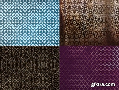 CM - Geometric Patterns Islamic Ed 2452988 CM - Geometric Patterns Islamic Ed 2452988