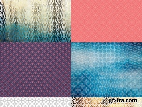 CM - Geometric Patterns Islamic Ed 2452988 CM - Geometric Patterns Islamic Ed 2452988