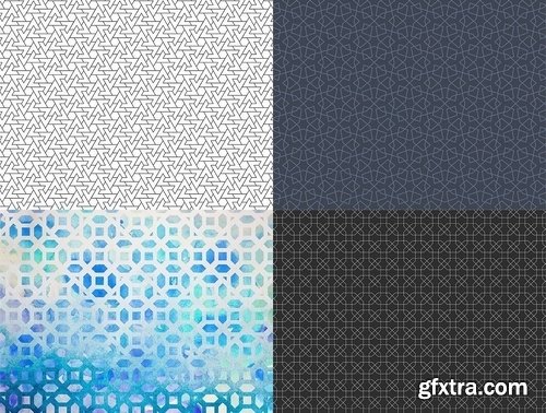 CM - Geometric Patterns Islamic Ed 2452988 CM - Geometric Patterns Islamic Ed 2452988