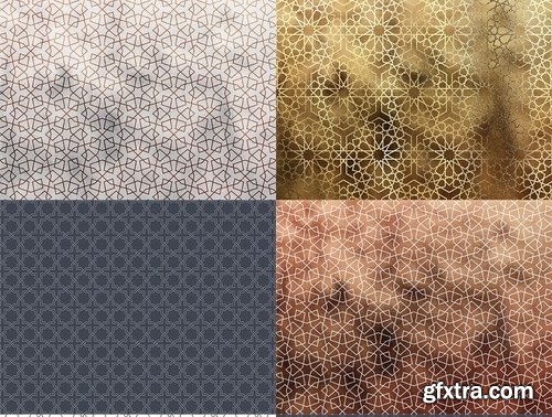 CM - Geometric Patterns Islamic Ed 2452988 CM - Geometric Patterns Islamic Ed 2452988