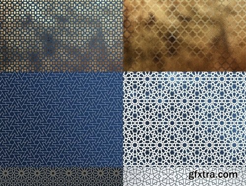 CM - Geometric Patterns Islamic Ed 2452988 CM - Geometric Patterns Islamic Ed 2452988