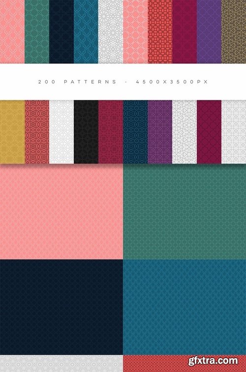 CM - Geometric Patterns Islamic Ed 2452988 CM - Geometric Patterns Islamic Ed 2452988