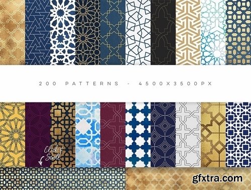 CM - Geometric Patterns Islamic Ed 2452988 CM - Geometric Patterns Islamic Ed 2452988