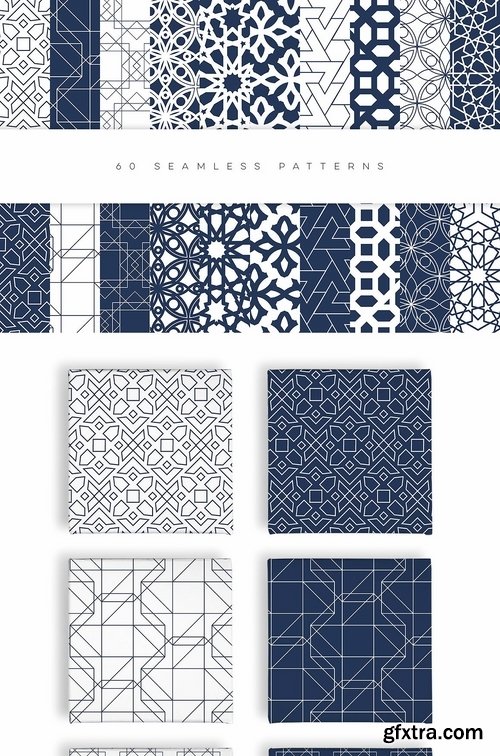 CM - Geometric Patterns Islamic Ed 2452988 CM - Geometric Patterns Islamic Ed 2452988