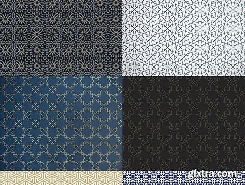 CM - Geometric Patterns Islamic Ed 2452988 CM - Geometric Patterns Islamic Ed 2452988