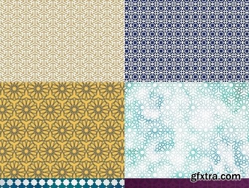 CM - Geometric Patterns Islamic Ed 2452988 CM - Geometric Patterns Islamic Ed 2452988