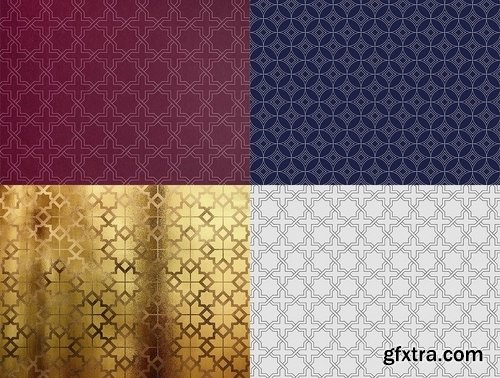 CM - Geometric Patterns Islamic Ed 2452988 CM - Geometric Patterns Islamic Ed 2452988