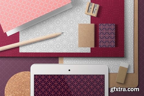 CM - Geometric Patterns Islamic Ed 2452988 CM - Geometric Patterns Islamic Ed 2452988