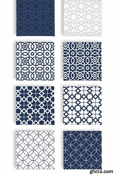 CM - Geometric Patterns Islamic Ed 2452988 CM - Geometric Patterns Islamic Ed 2452988