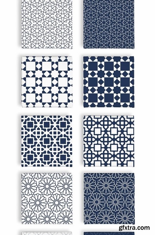 CM - Geometric Patterns Islamic Ed 2452988 CM - Geometric Patterns Islamic Ed 2452988