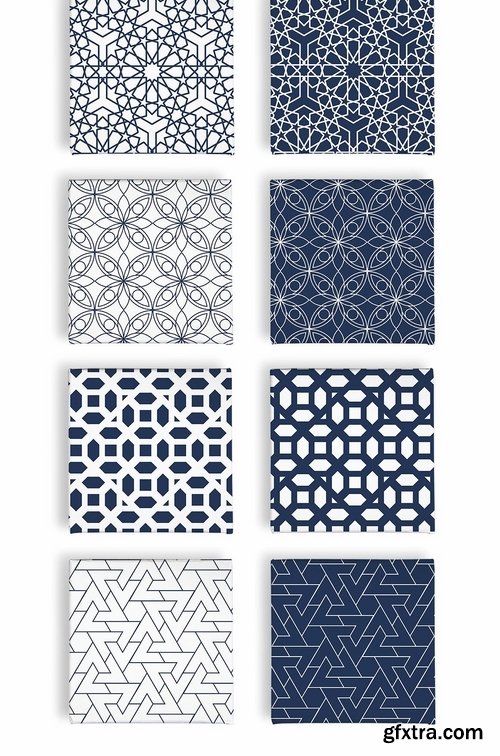 CM - Geometric Patterns Islamic Ed 2452988 CM - Geometric Patterns Islamic Ed 2452988
