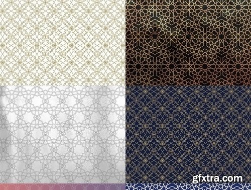CM - Geometric Patterns Islamic Ed 2452988 CM - Geometric Patterns Islamic Ed 2452988