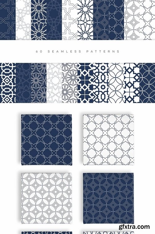 CM - Geometric Patterns Islamic Ed 2452988 CM - Geometric Patterns Islamic Ed 2452988
