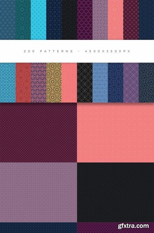 CM - Geometric Patterns Islamic Ed 2452988 CM - Geometric Patterns Islamic Ed 2452988