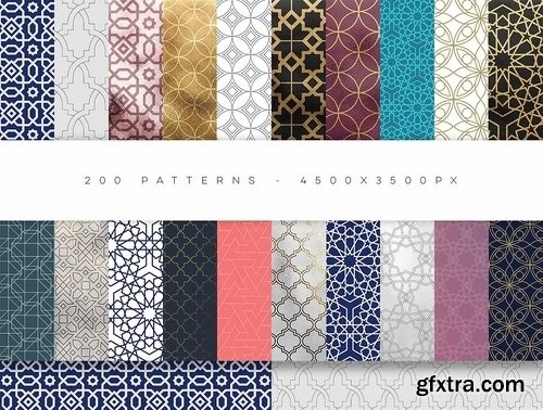 CM - Geometric Patterns Islamic Ed 2452988 CM - Geometric Patterns Islamic Ed 2452988