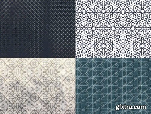 CM - Geometric Patterns Islamic Ed 2452988 CM - Geometric Patterns Islamic Ed 2452988