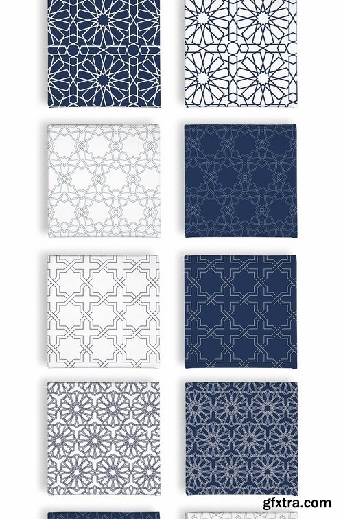 CM - Geometric Patterns Islamic Ed 2452988 CM - Geometric Patterns Islamic Ed 2452988