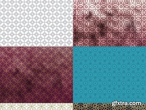 CM - Geometric Patterns Islamic Ed 2452988 CM - Geometric Patterns Islamic Ed 2452988