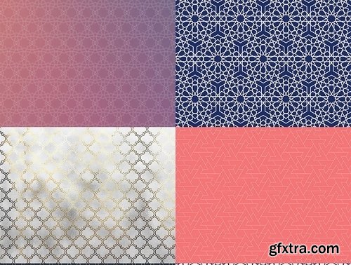 CM - Geometric Patterns Islamic Ed 2452988 CM - Geometric Patterns Islamic Ed 2452988