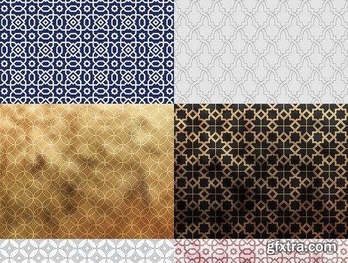 CM - Geometric Patterns Islamic Ed 2452988 CM - Geometric Patterns Islamic Ed 2452988