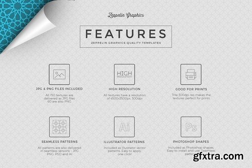 CM - Geometric Patterns Islamic Ed 2452988 CM - Geometric Patterns Islamic Ed 2452988