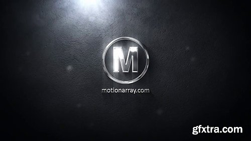 Metal 3D Reveal 77853