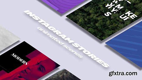 Instagram Stories V.1 77794