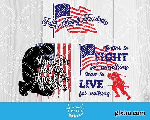 Download CM - Army SVG Bundle Soldier Cut Files 2453382 » GFxtra