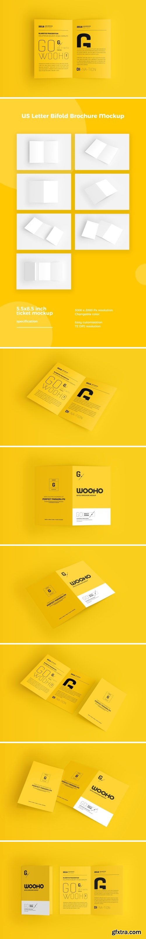 Cm us letter bifold brochure mockup 2499770 gfxtra