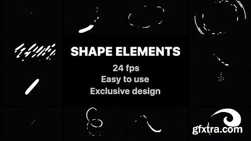 Flash FX Shape Lines - After Effects 78562