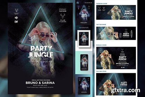 Party Flyer Party Flyer