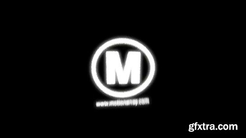 Colorful Transforms Logo Reveal 4K 77221